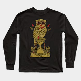 Time Long Sleeve T-Shirt